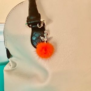 Purse Charm/Rear View Mirror Charm